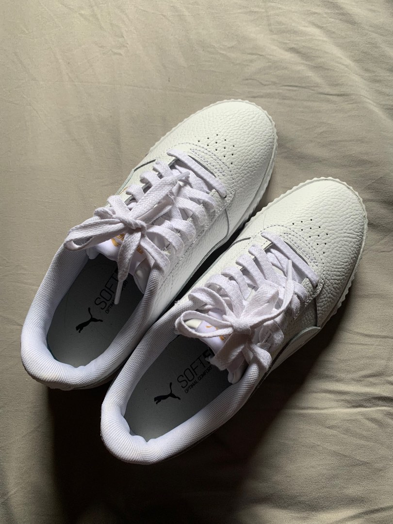 Puma cali store soft foam