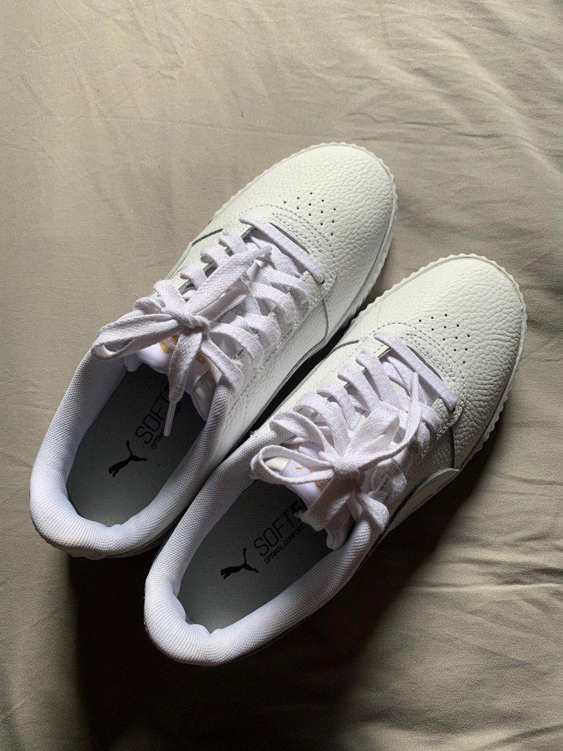 Puma soft sales foam mujer blancos