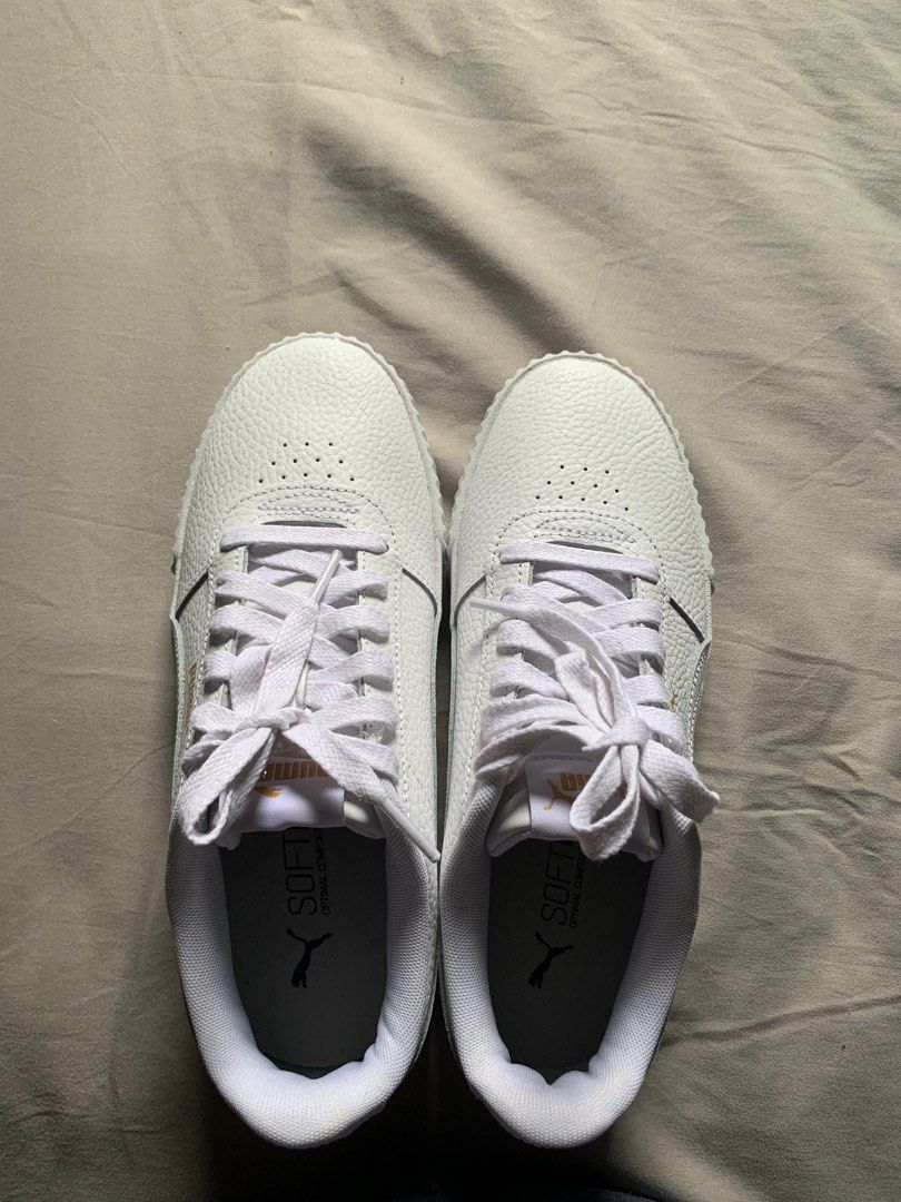 Puma cali soft foam on sale