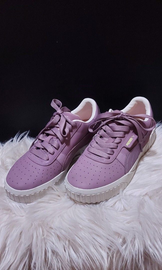 Puma Cali Nubuck