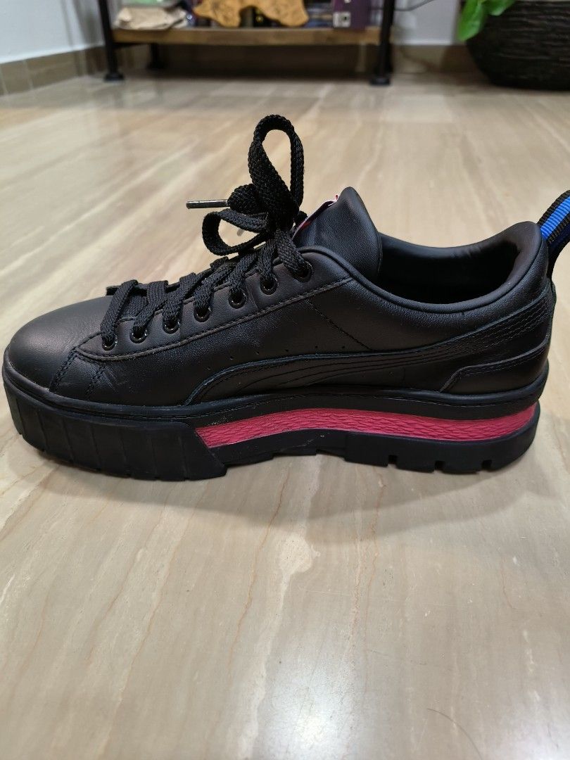Puma Mayze Pop Women s Trainers Women s Fashion Footwear