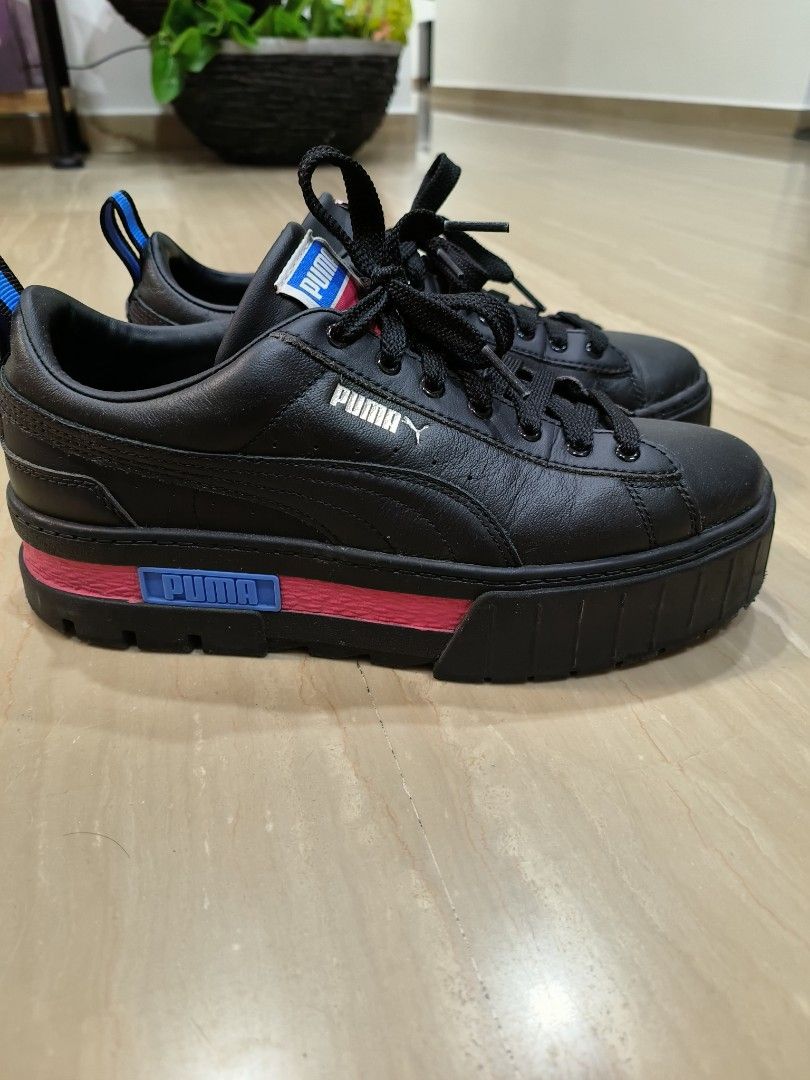 Puma shop womens trainers