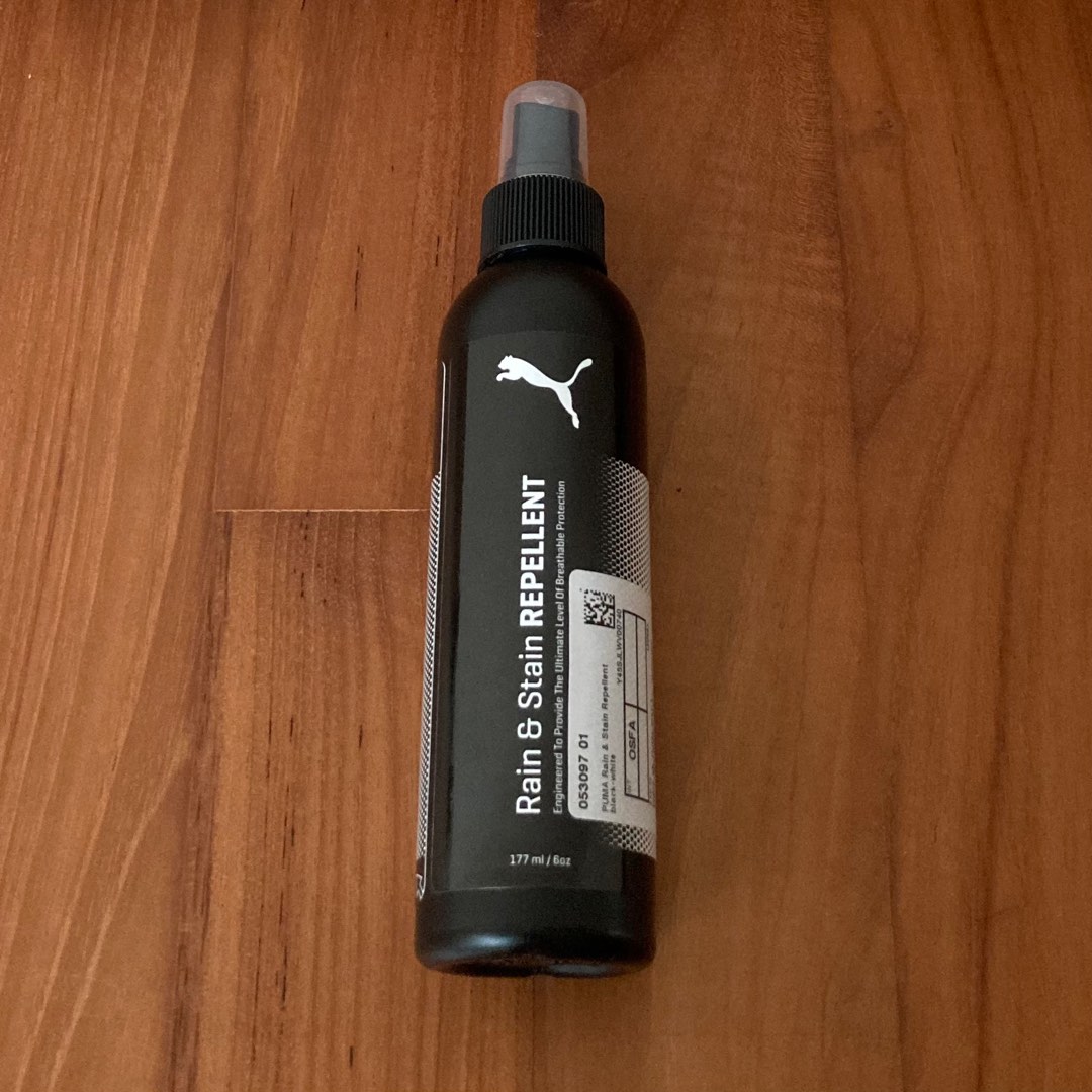 Puma rain and stain shop repellent