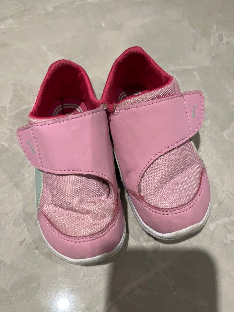 Puma shoes size 6 hot sale