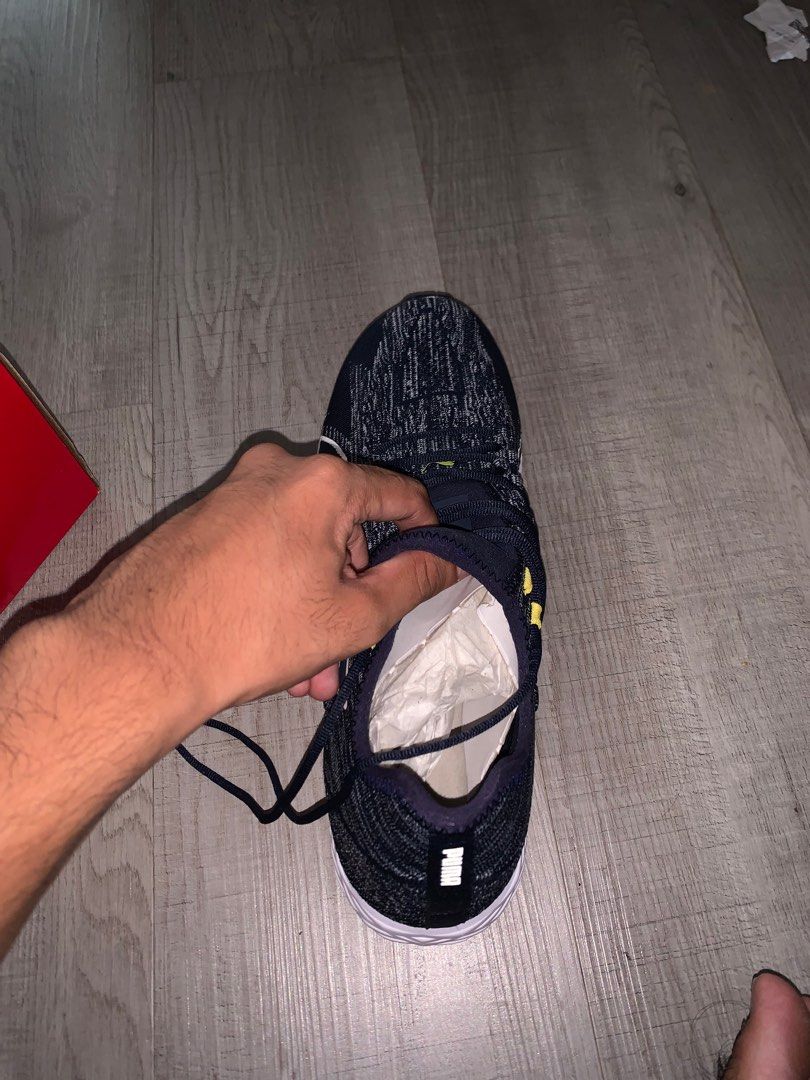 Puma Speed Racer Men s Fashion Footwear Sneakers on Carousell
