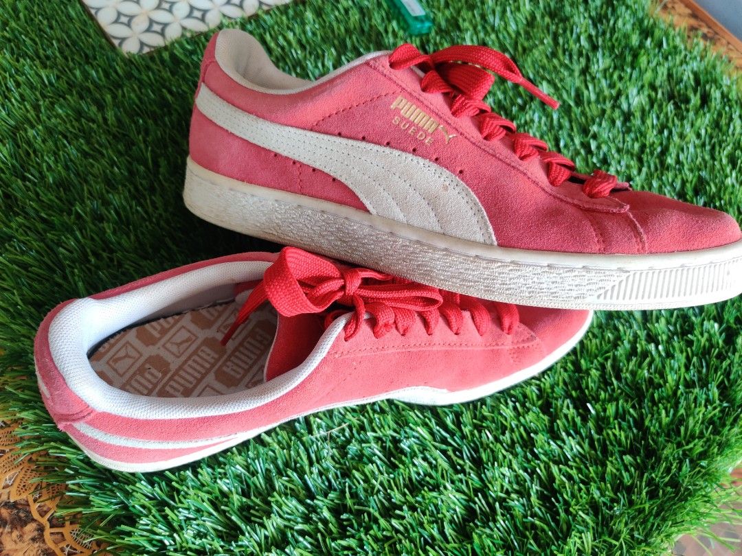 Puma store suede deco