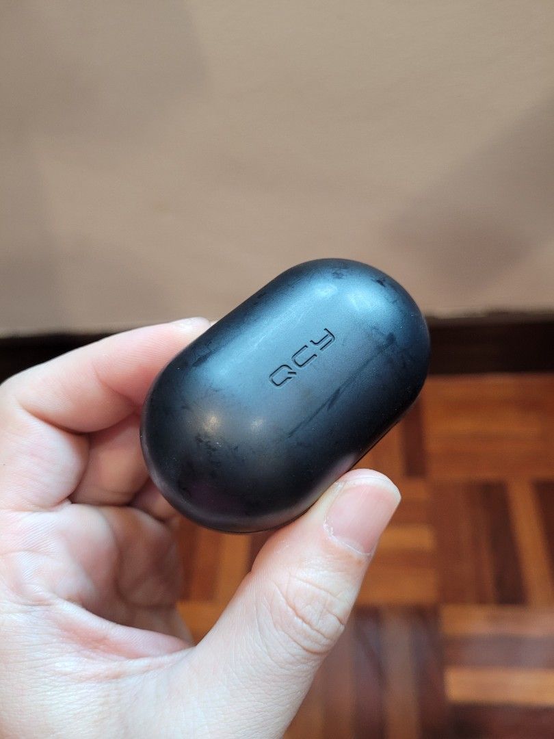 Qcy hotsell t9s test