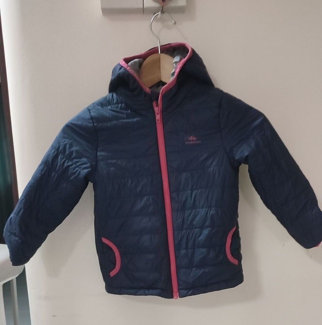 Quechua discount kids jacket