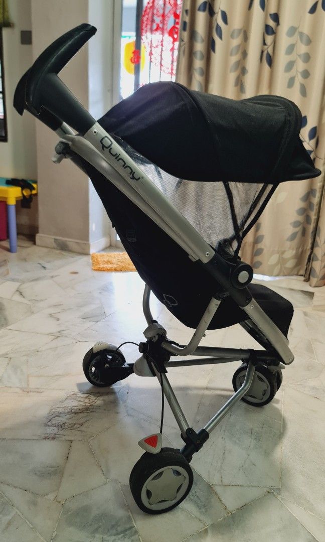 Quinny zapp poussette travel sale system