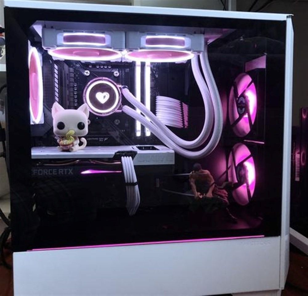 R5 5600 gaming PC NO GPU