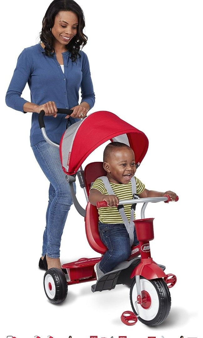 Trike age cheap