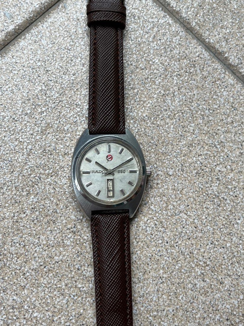 Rado 990 sales automatic
