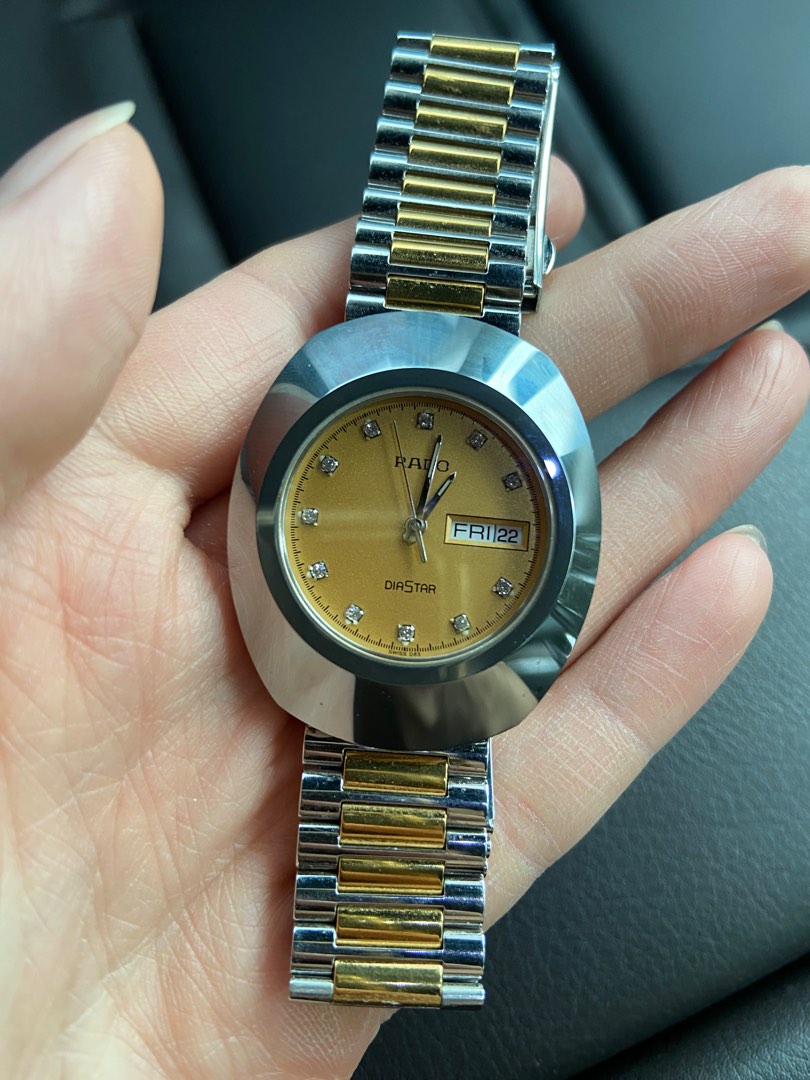 Is rado new arrivals a swiss watch