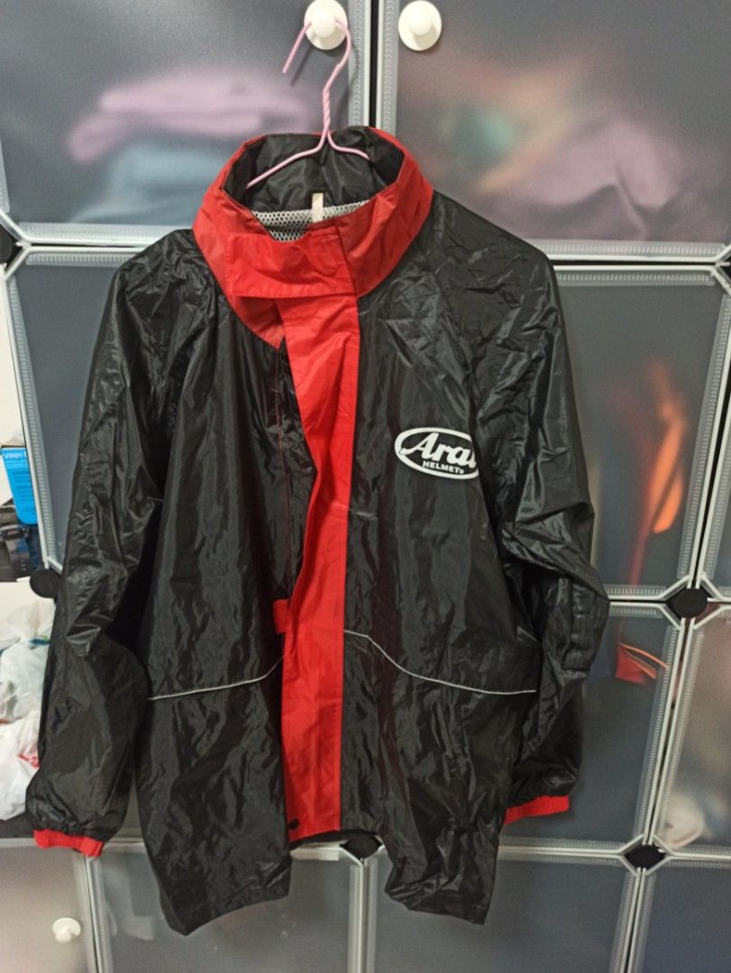 Rain Coat with pant Motorcycles Motorcycle Apparel on Carousell