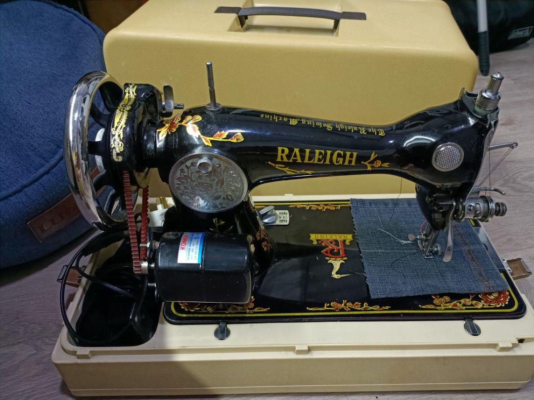Raleigh Sewing Machine, TV & Home Appliances, Other Home Appliances on