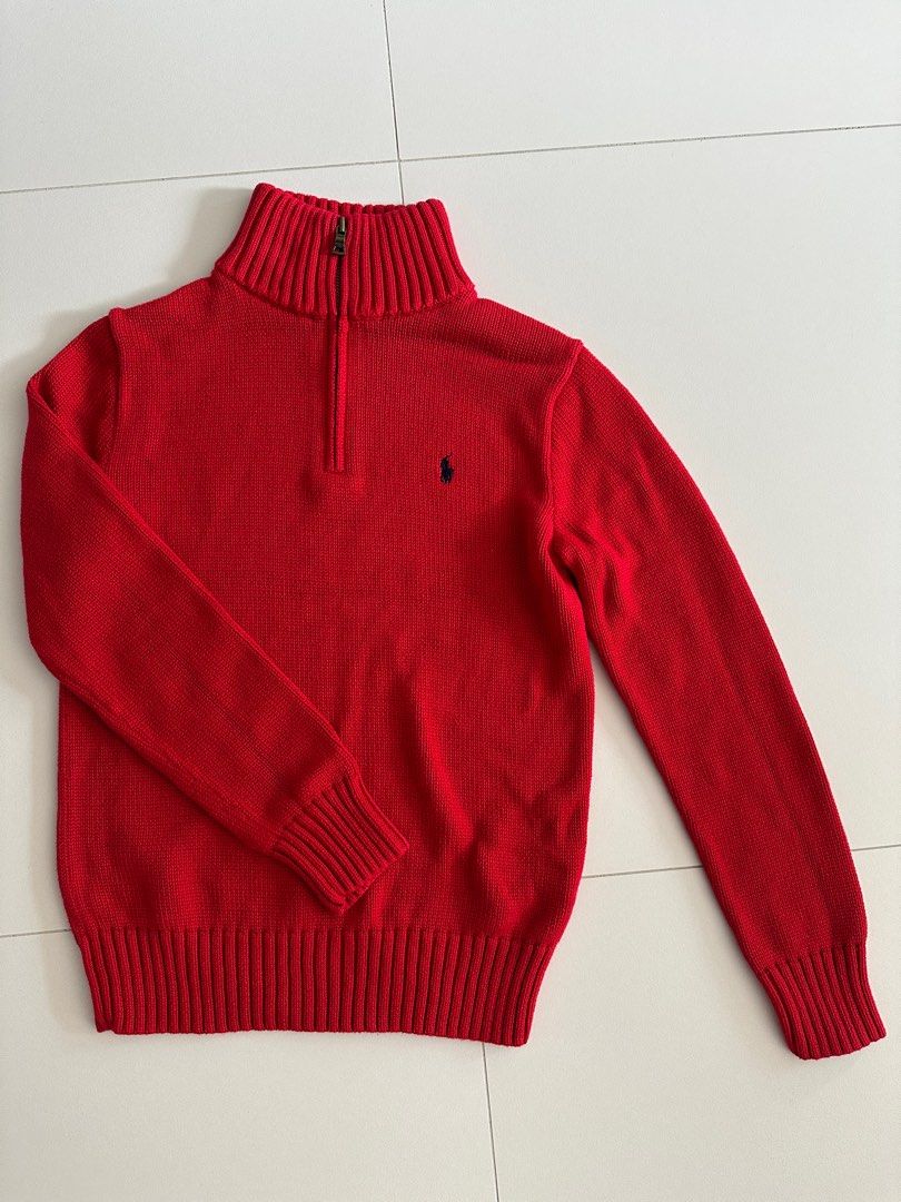 Ralph Lauren Boys sweater Babies Kids Babies Kids Fashion on