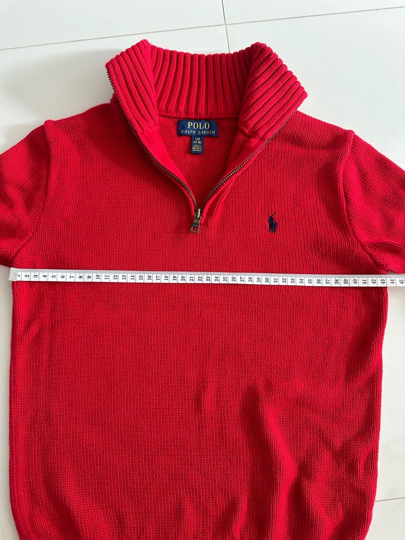 Ralph lauren boys sweater sale