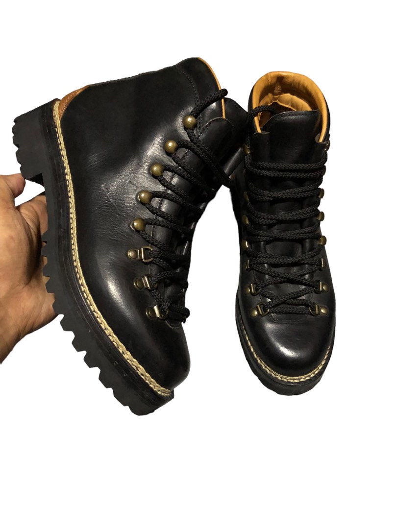 Ralph lauren purple label boots store