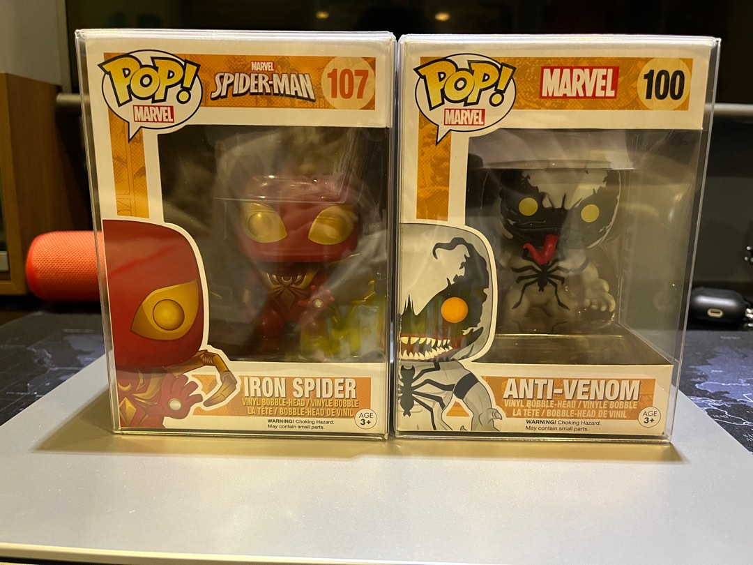 Rare Cheap Funko Pops!, Hobbies & Toys, Toys & Games on Carousell