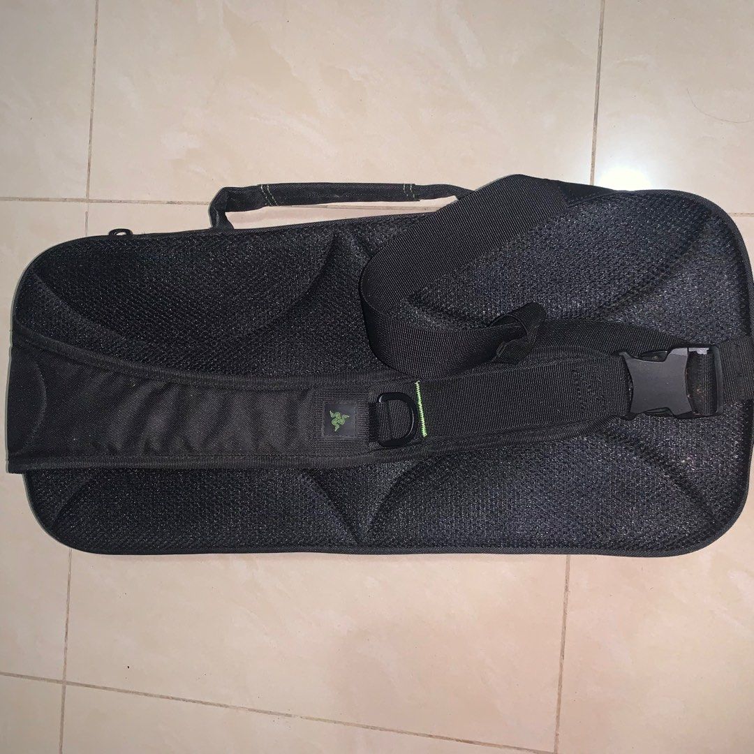 Razer Keyboard Bag, Luxury, Bags & Wallets on Carousell