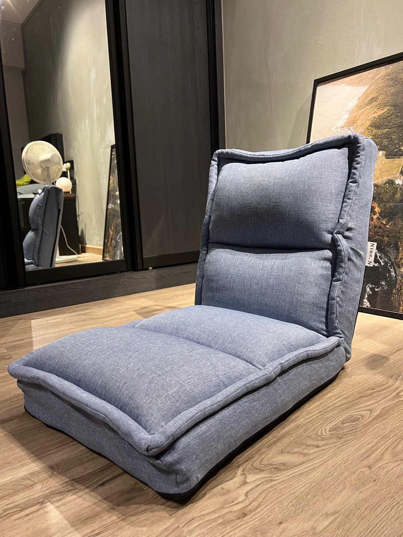 Recliner Chair/Mat, Furniture & Home Living, Furniture, Bed Frames & Mattresses on Carousell