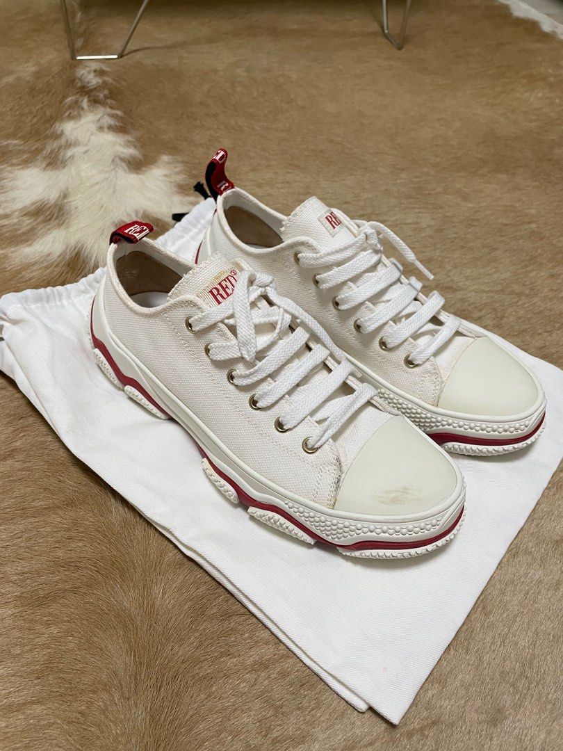 Red valentino clearance sneakers