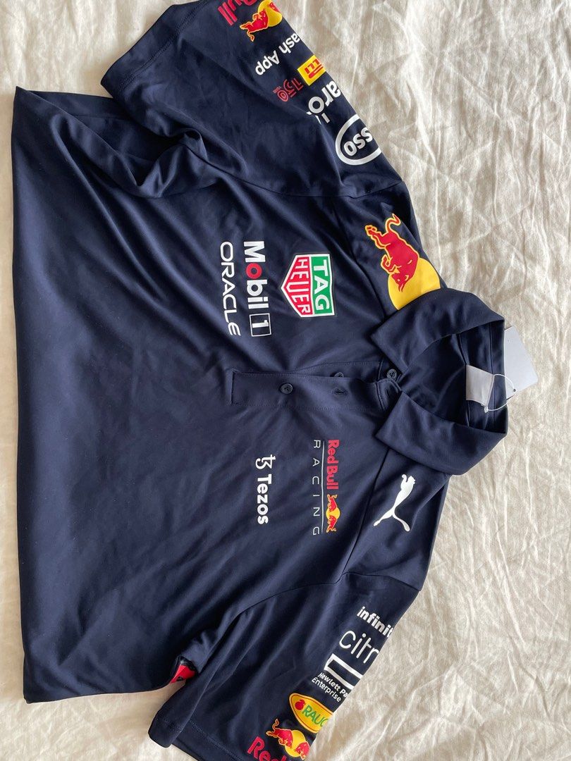 puma f1 redbull