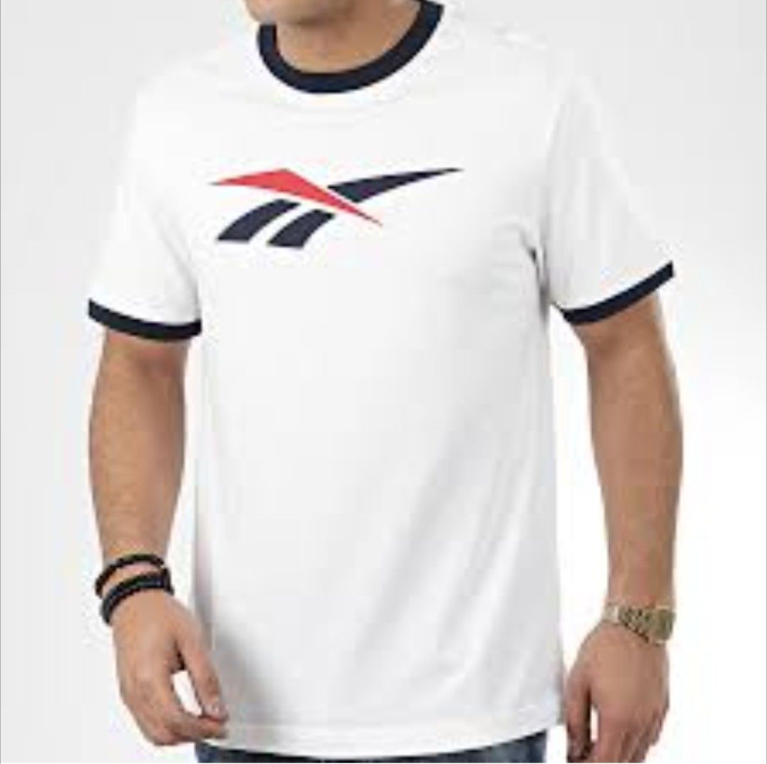 Reebok t top shirts for mens