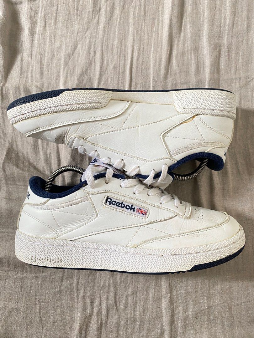 new reebok club c