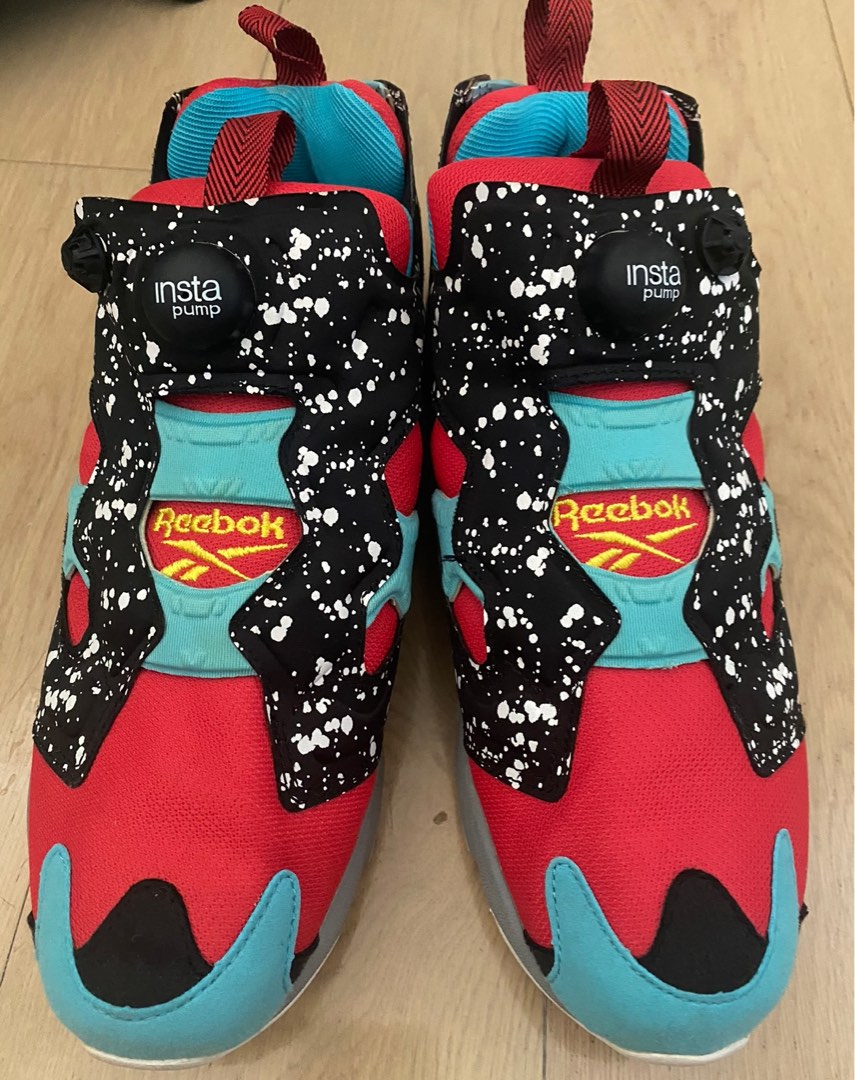 Reebok pump clearance 217