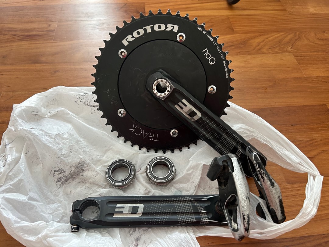 Rotor 3d24 Sports Equipment Bicycles Parts Parts
