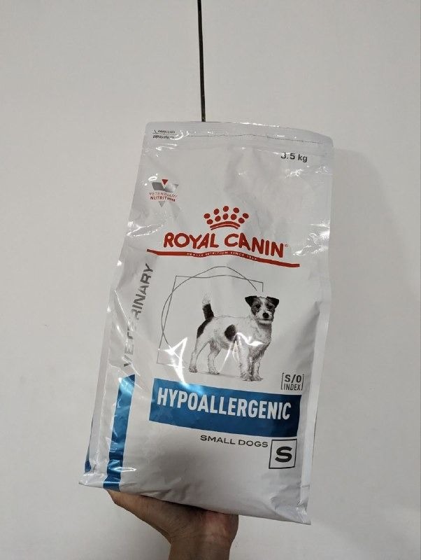 Royal canin hypoallergenic mini best sale