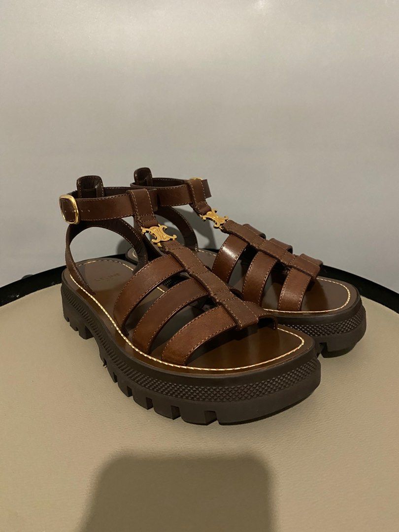 Celine discount sandals 2017