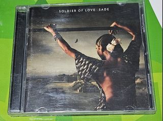 Sade - Soldier of Love - CD NM