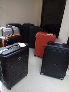 Sale koper size large samsonite lojel delsey tumi