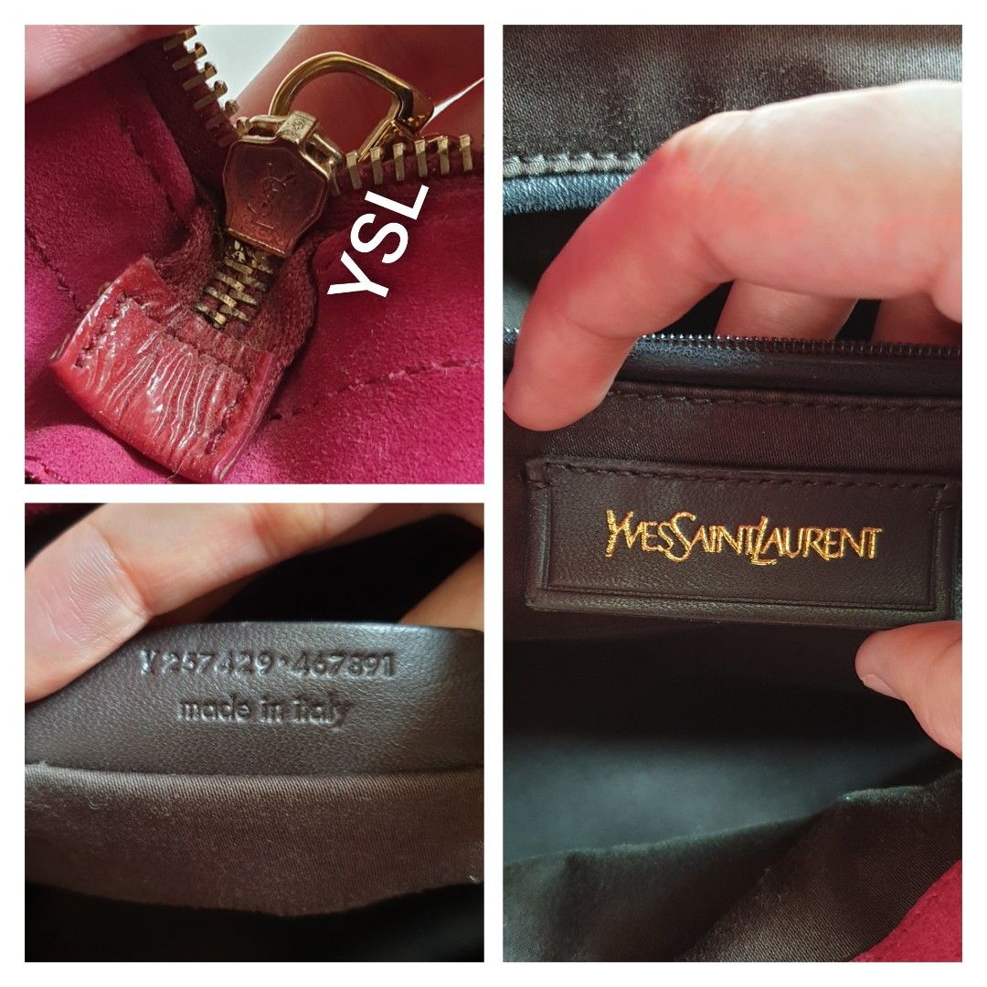 Yves saint hotsell laurent handbags sale