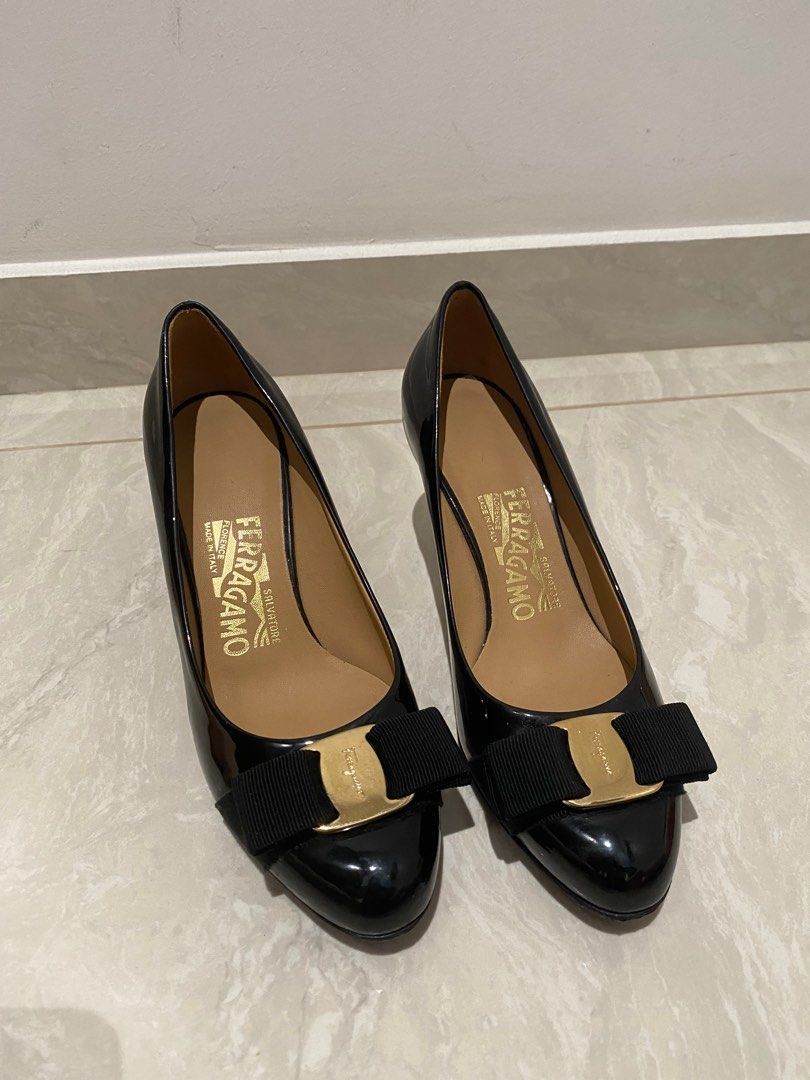 Pumps ferragamo 2025