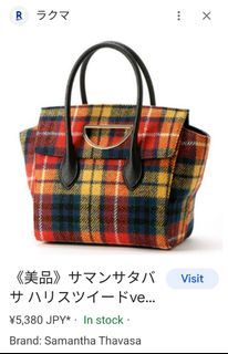 🇯🇵👛Samantha Thavasa
