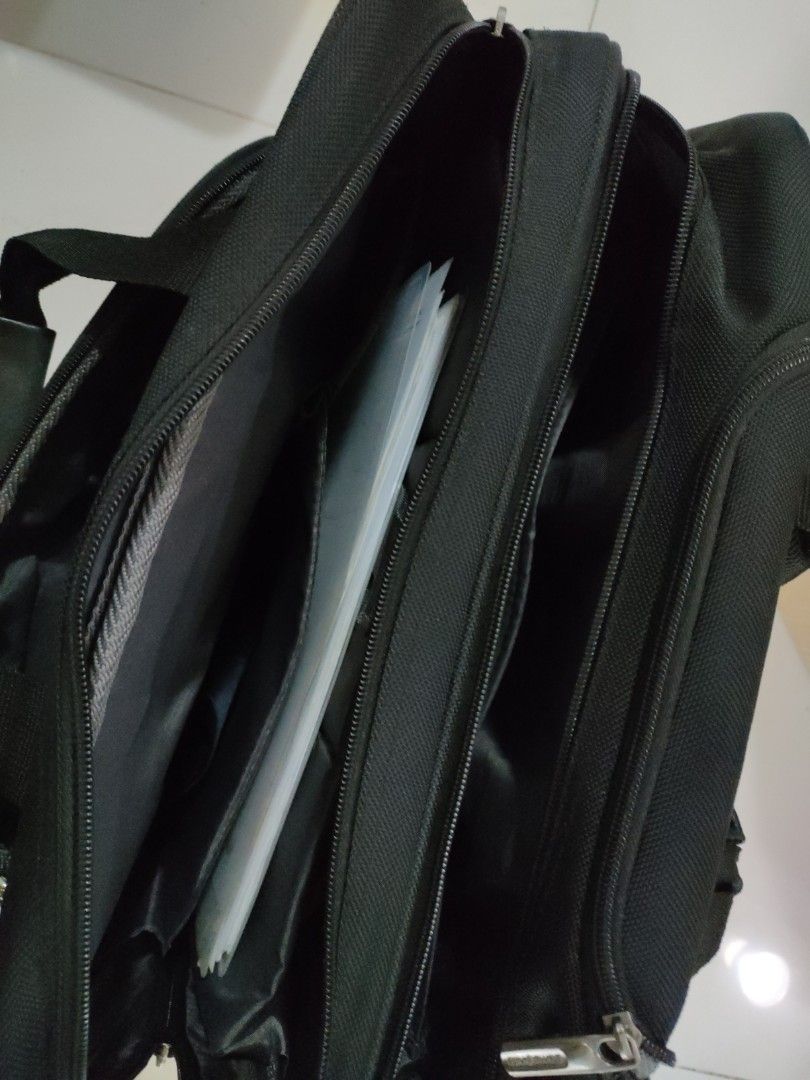 Samsonite flight hot sale crew bag