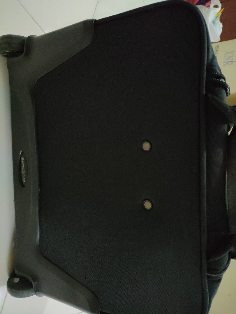 Samsonite 2 wheels flight crew bag for quick sale
