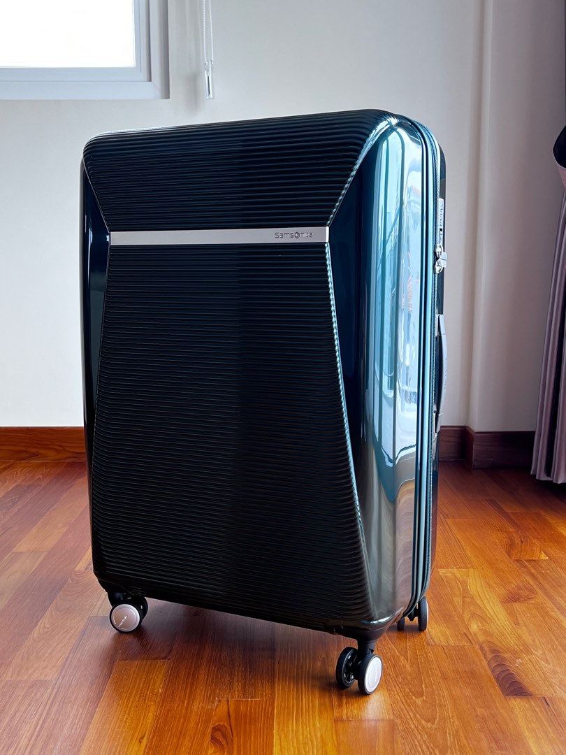 Samsonite Enwrap Expandable Hobbies Toys Travel Luggage on