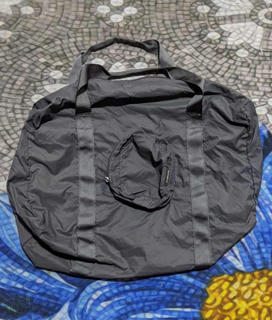 Samsonite foldable duffle deals