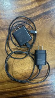 Samsung Original and OEM chargers