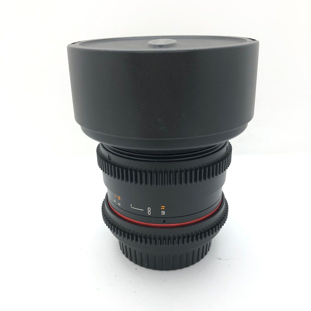 Samyang 14mm T3.1 For Canon, 攝影器材, 鏡頭及裝備- Carousell