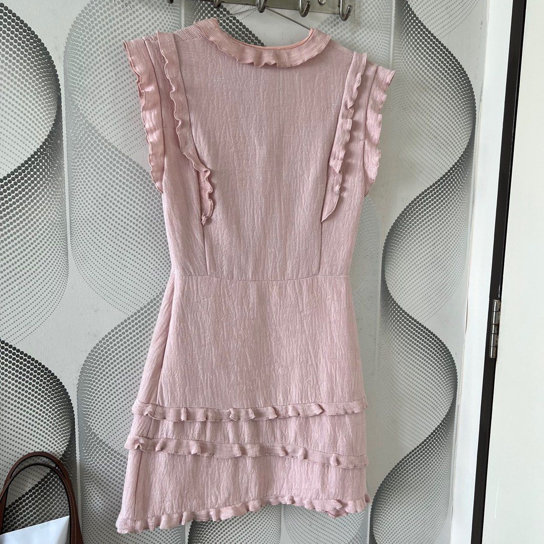 chinese dress ladies Sandro Lace Dress main image 1