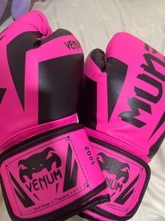 Sarung tinju muaythai 10z