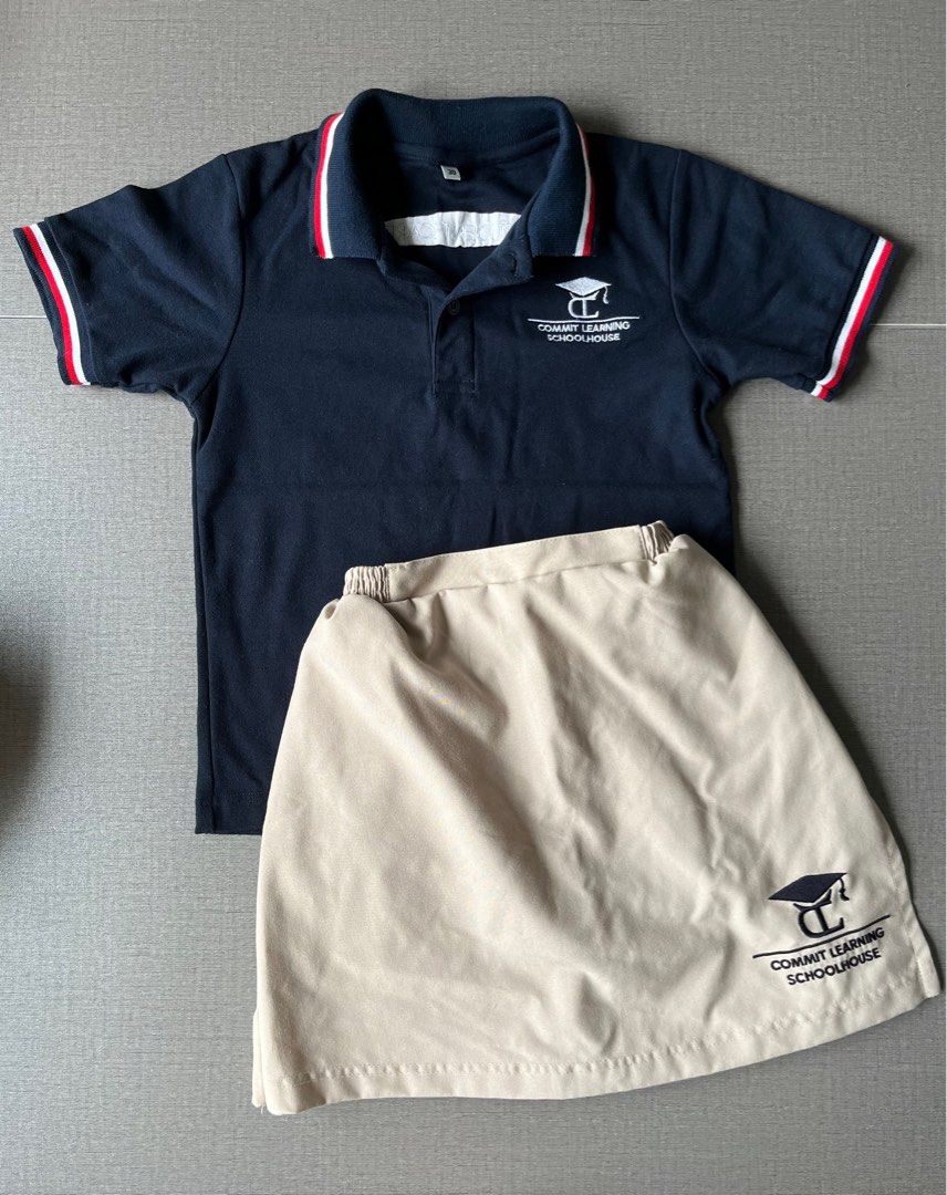 School uniform, Babies & Kids, Babies & Kids Fashion on Carousell