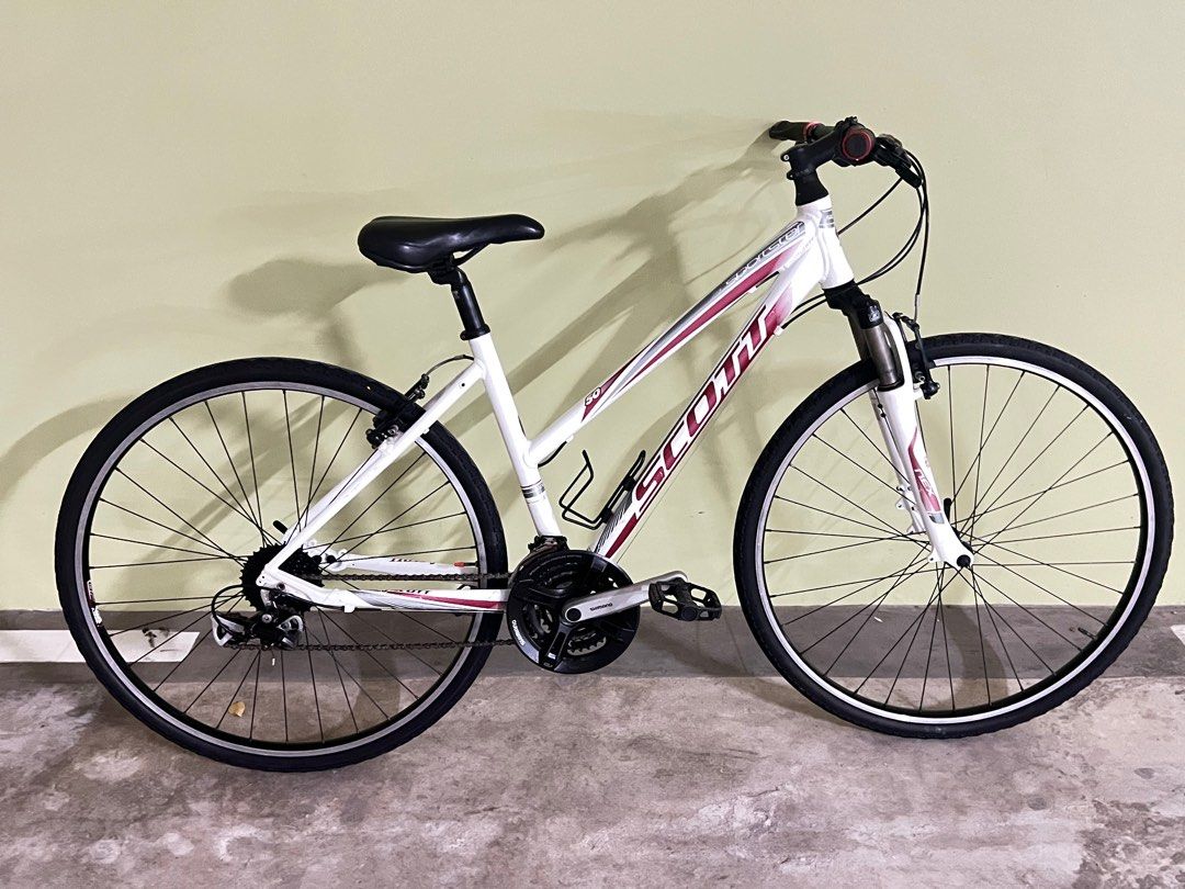 Scott sportster 40 2025 hybrid