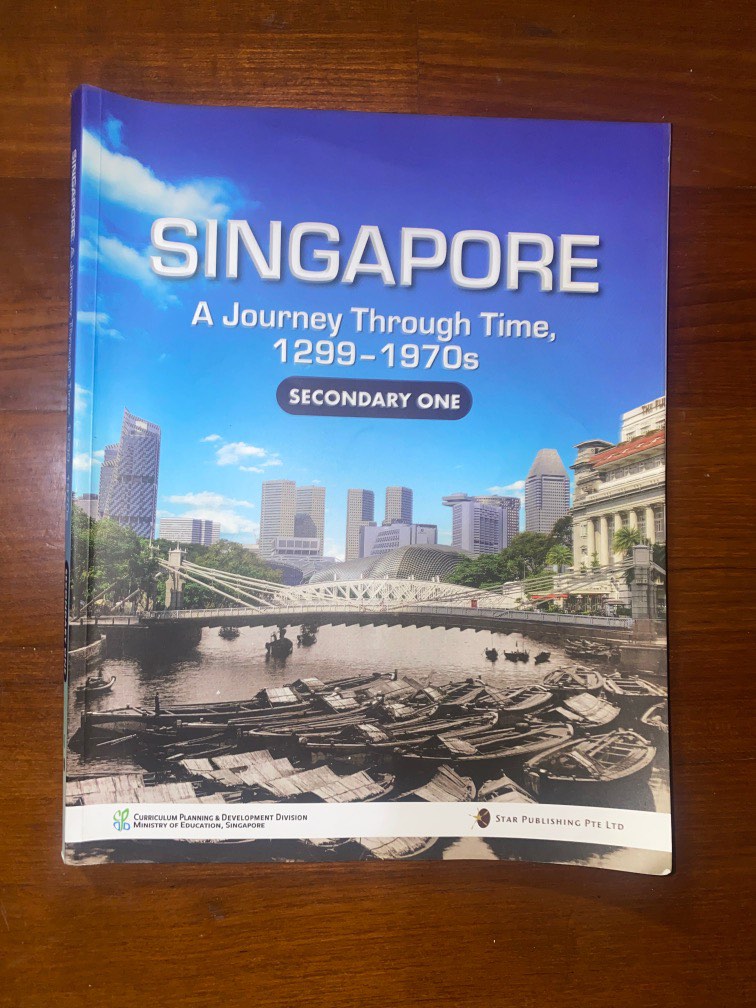 Secondary 1 History Textbook A Journey Through Time 1299 1979s secondary-1-history-textbook-a-journey-through-time-1299-1979s