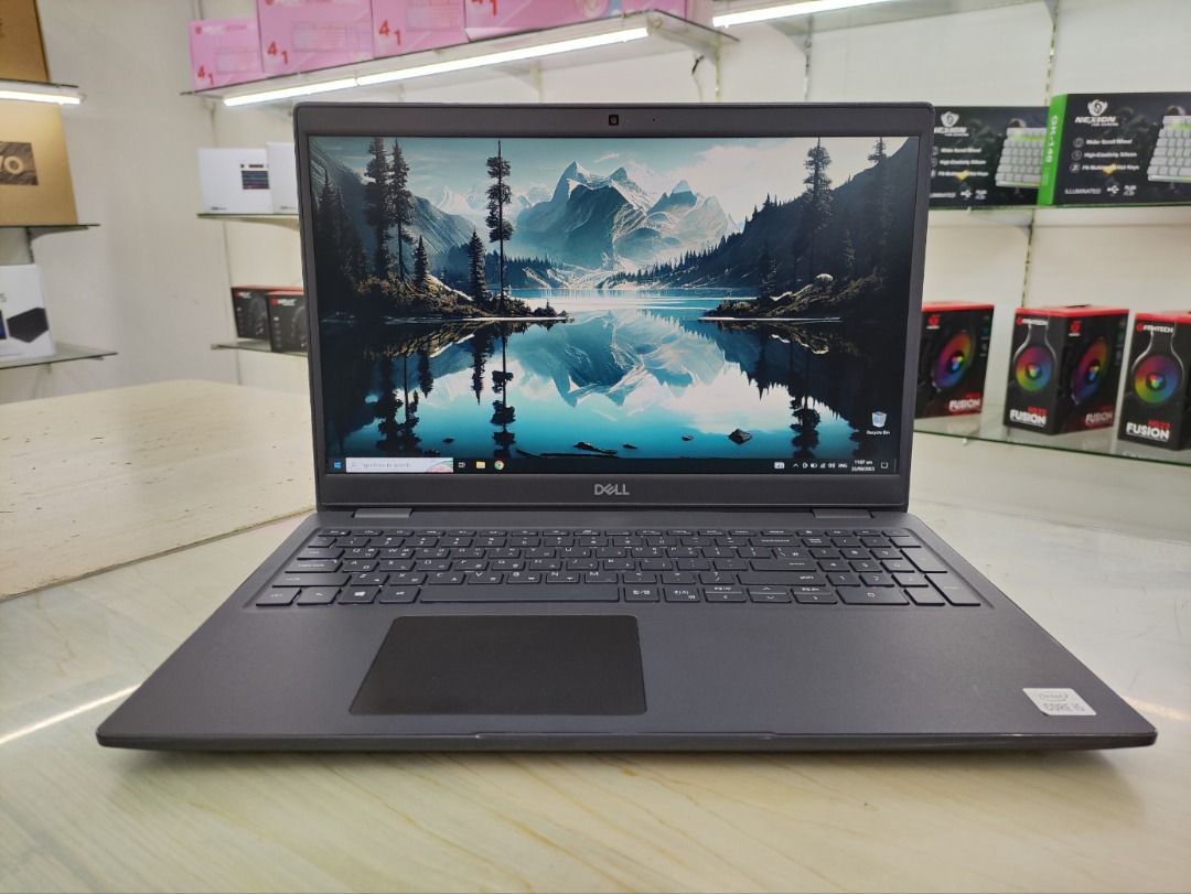 SECONDHAND DELL LATITUDE 3510 LAPTOP (Category: Laptops & Notebooks) located in Manila. Submitted by crisantow (Listing ID 1256337843, Image 1). Description: SECONDHAND DELL LATITUDE 3510 ‼ Specifications: Processor: Intel i5 10210u Ram: 8gb 2666 Storage: 256gb Graphics: Intel UHD Graphics 15.6" Display Windows 10 Pro ☑Same day delivery via lalamove ☑1month warranty ☑Available for Pick up / Cash on Delivery 💸MOP: Cash / Gcash / Bank Transfer ➖➖➖